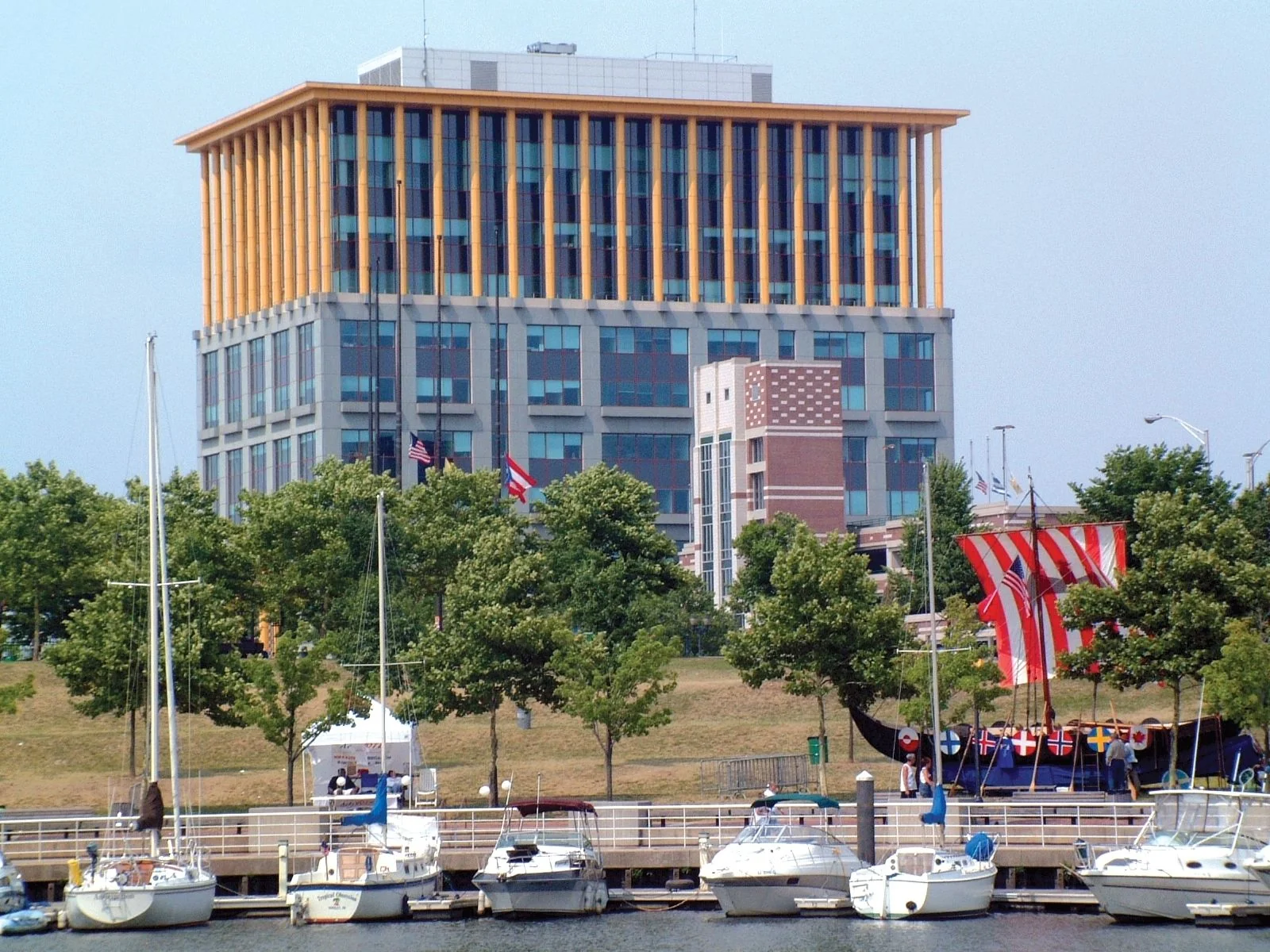 One Port Center — Lease in Camden, NJ, photo 8 of 8