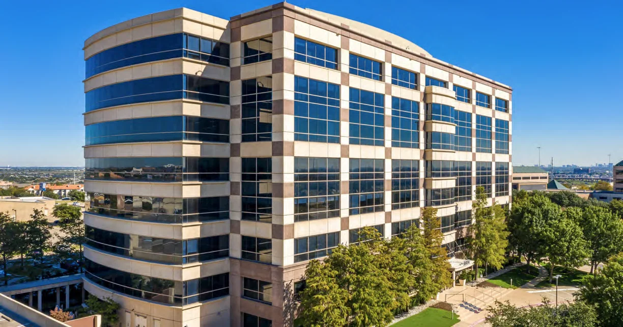 One Panorama Center — Lease in Irving, TX, photo 1 of 1
