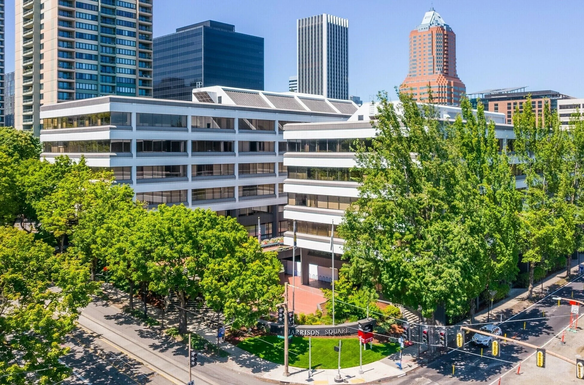 Harrison Square — Lease in Portland, OR, photo 1 of 8