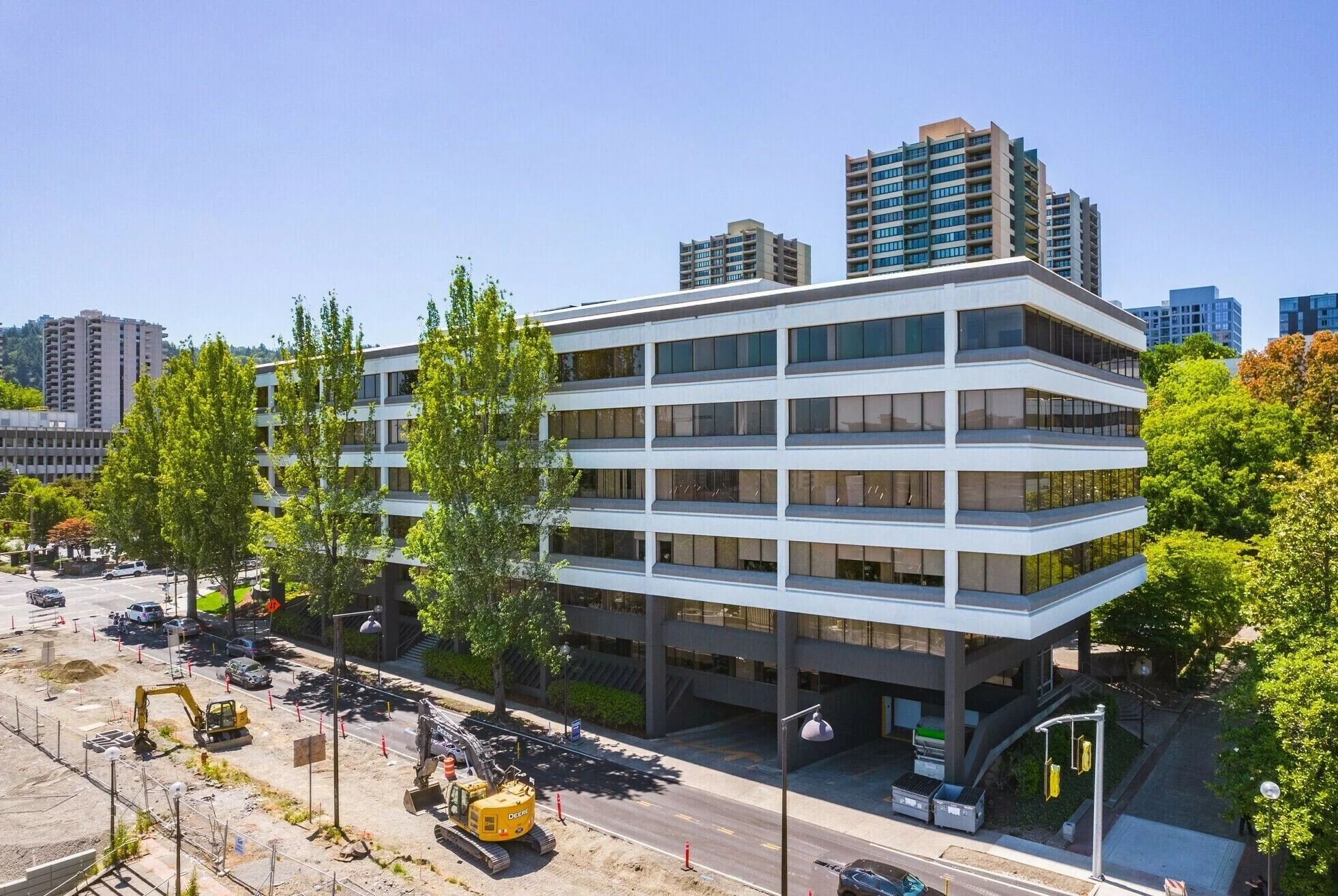 Harrison Square — Lease in Portland, OR, photo 2 of 8