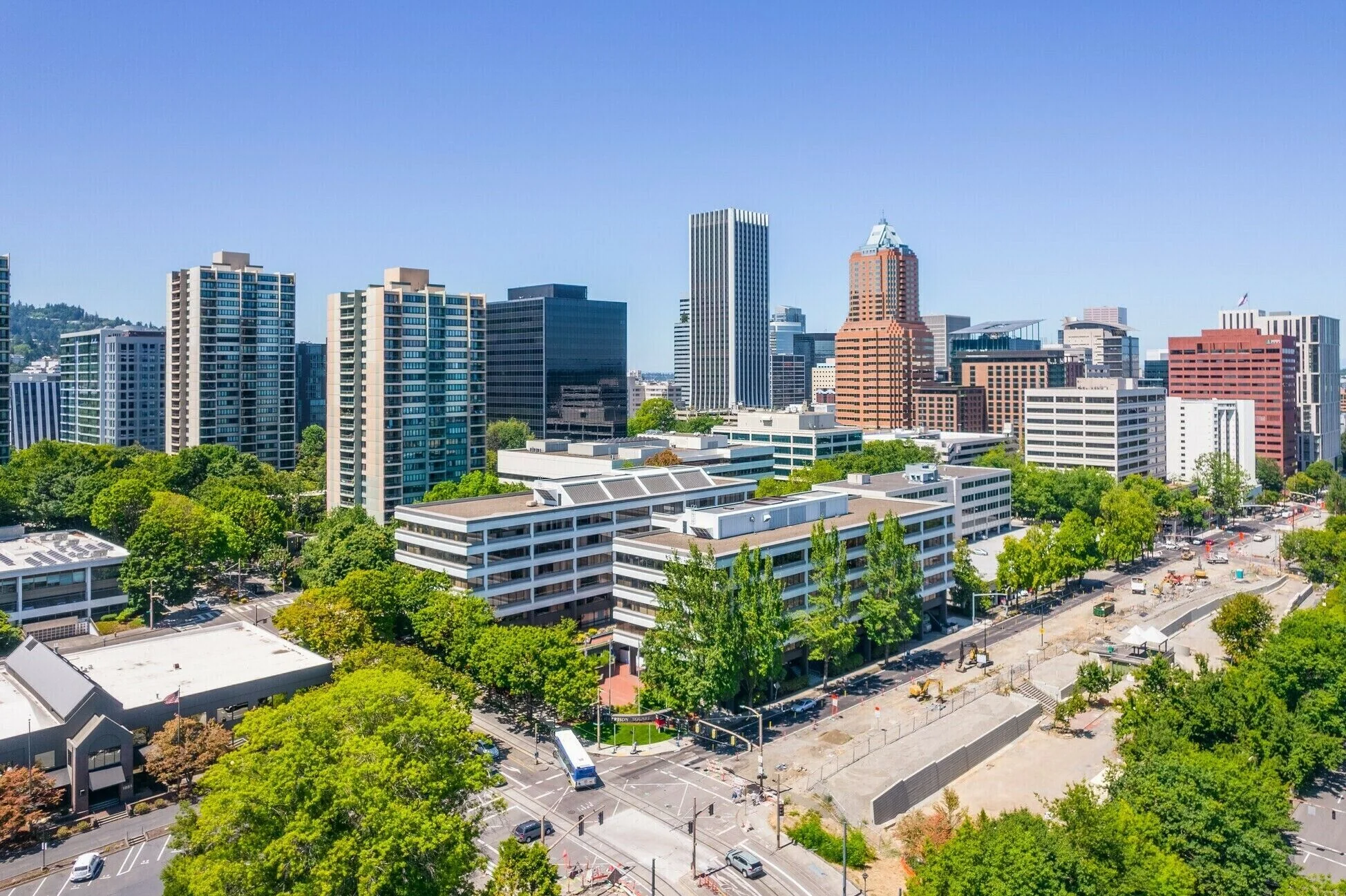Harrison Square — Lease in Portland, OR, photo 3 of 8
