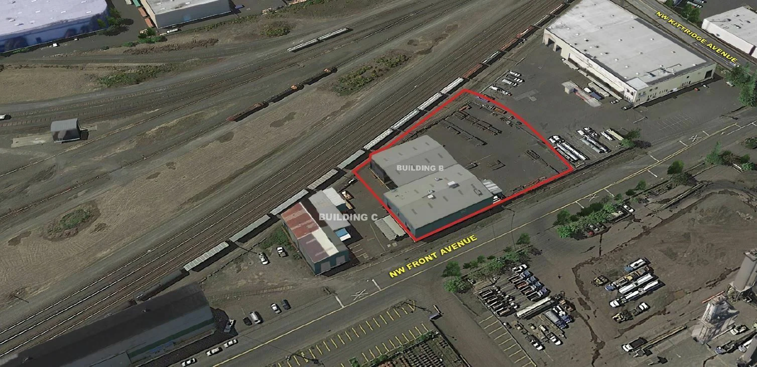 Building B — Lease in Portland, OR, photo 7 of 7