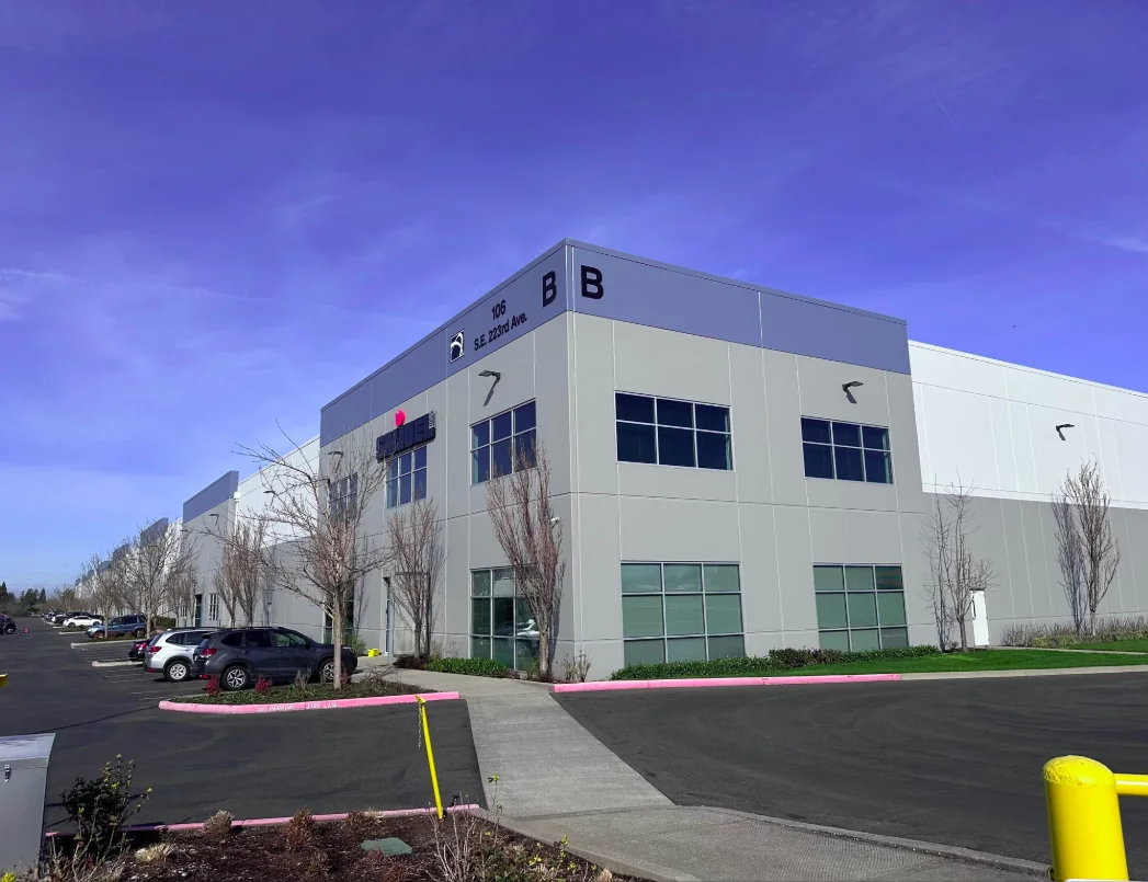 Vista Logistics Park - Building B — Lease in Gresham, OR, photo 1 of 8