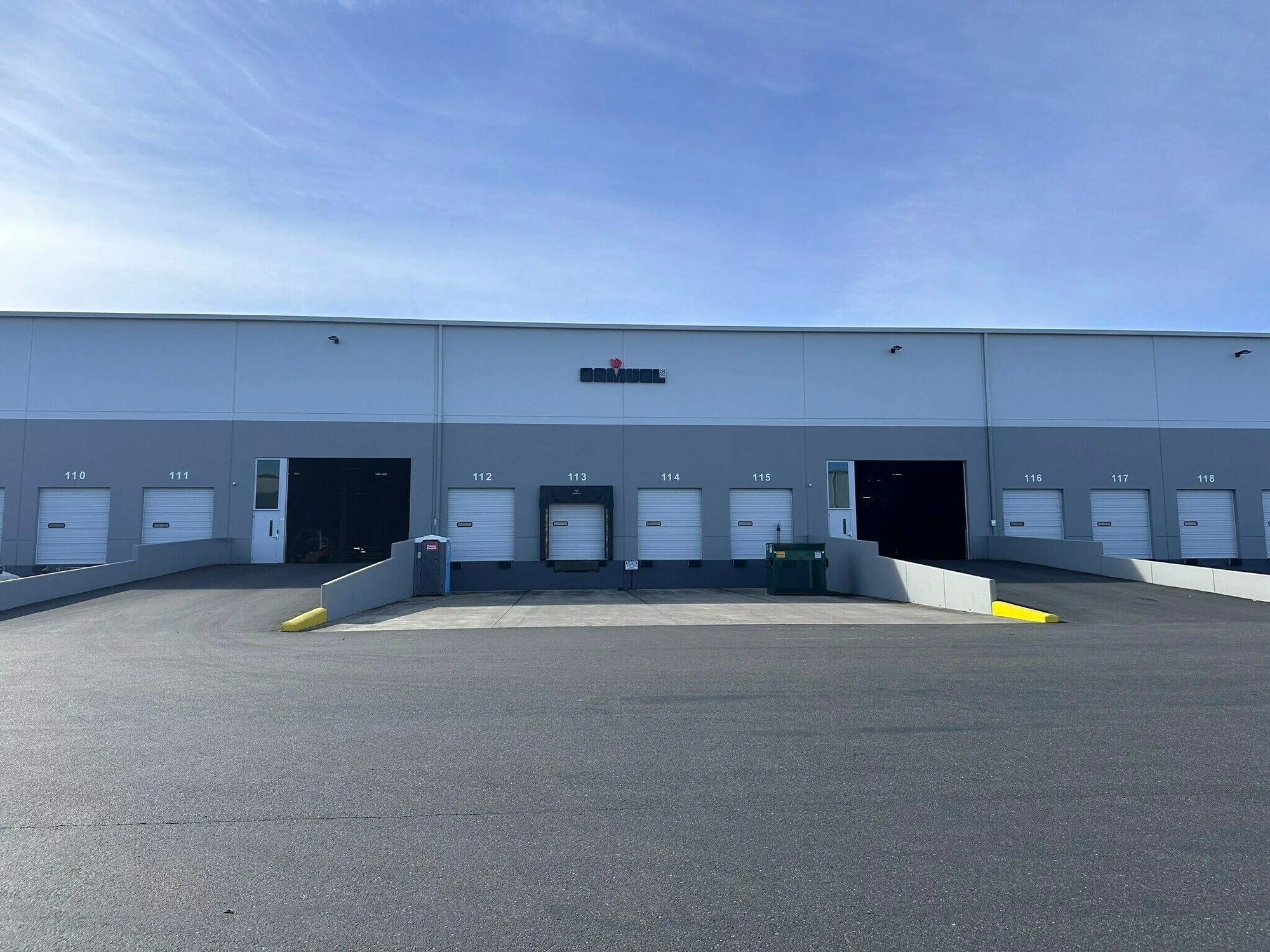 Vista Logistics Park - Building B — Lease in Gresham, OR, photo 3 of 8