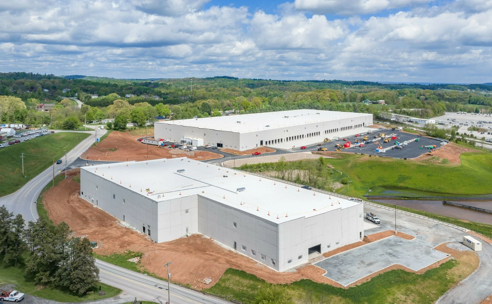 Cloverleaf Business Park, Building 1 — Lease in York, PA, photo 3 of 4