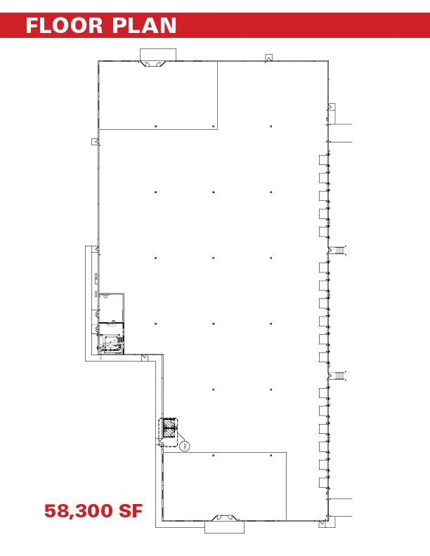 Cloverleaf Business Park, Building 1 — Lease in York, PA, photo 4 of 4