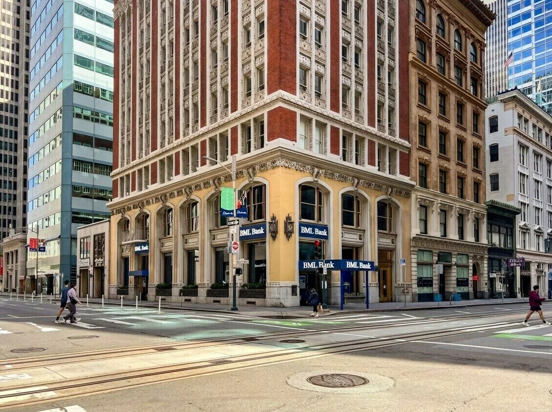 The Newhall Building — Lease in San Francisco, CA, photo 1 of 5