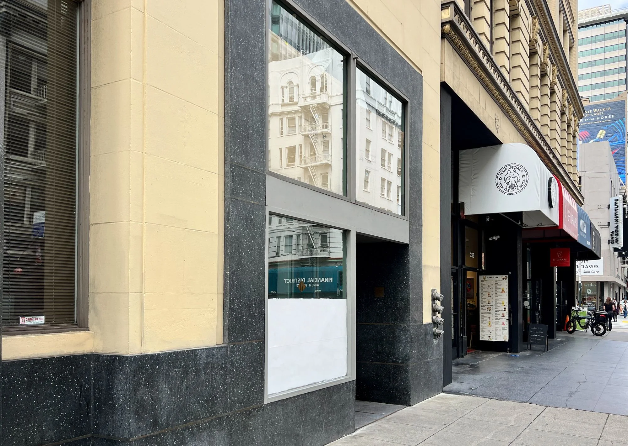China Trade & Cultural Center — Lease in San Francisco, CA, photo 2 of 5