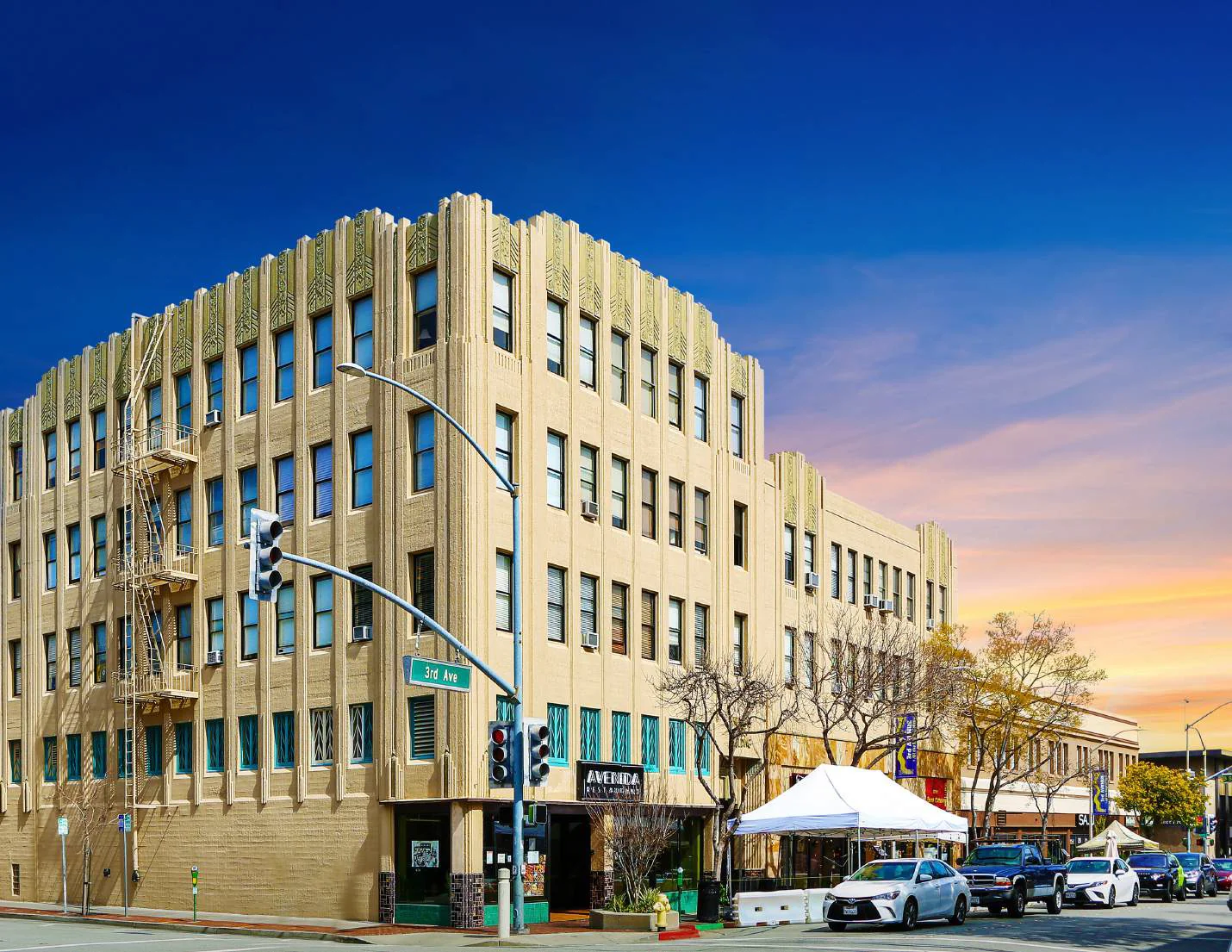 Medical Arts Building — Lease in San Mateo, CA, photo 1 of 3