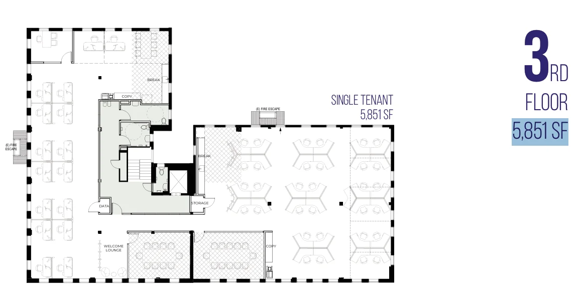 Medical Arts Building — Lease in San Mateo, CA, photo 3 of 3