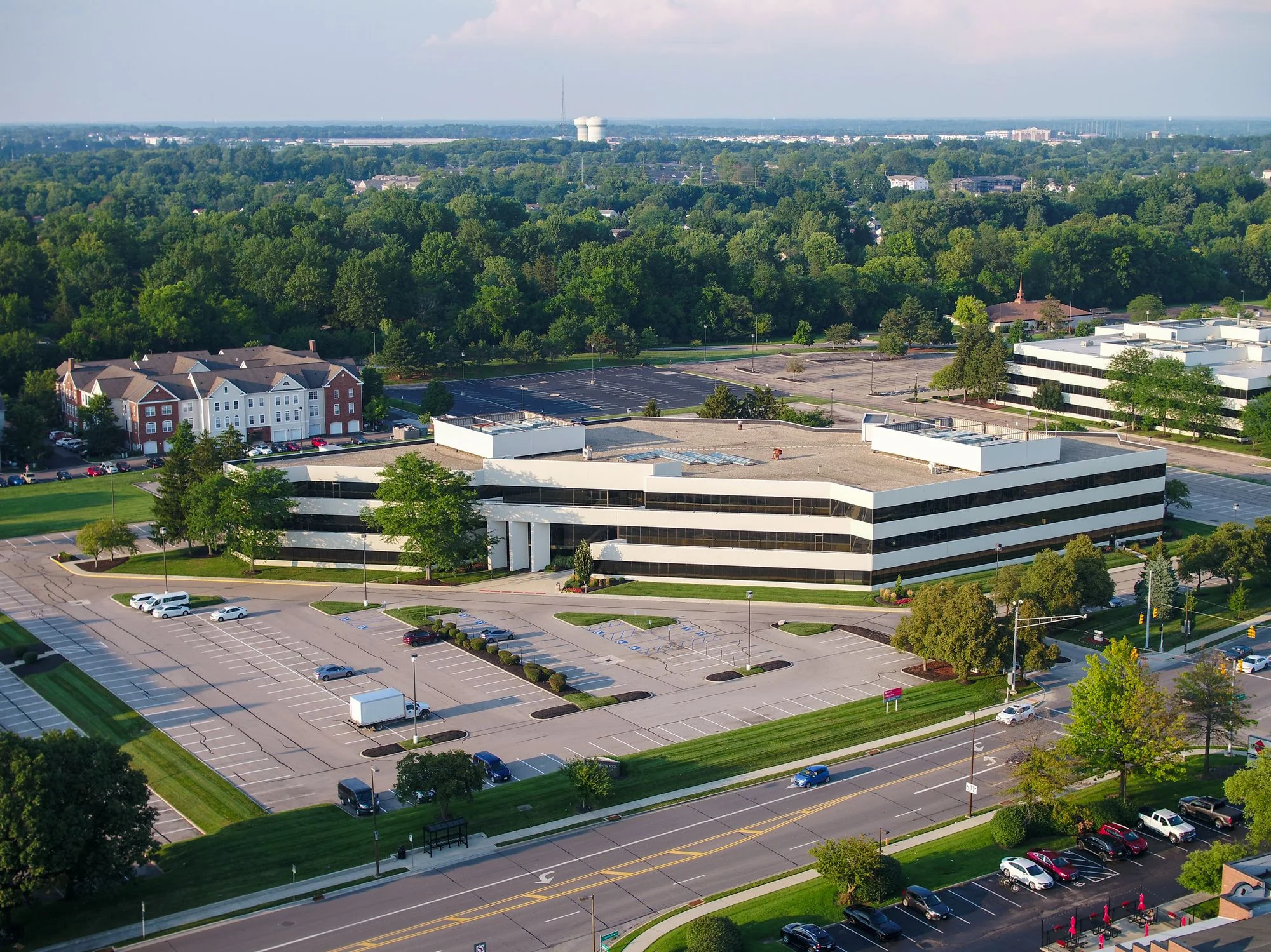 Crosswoods Office Park — Lease in Columbus, OH, photo 1 of 6