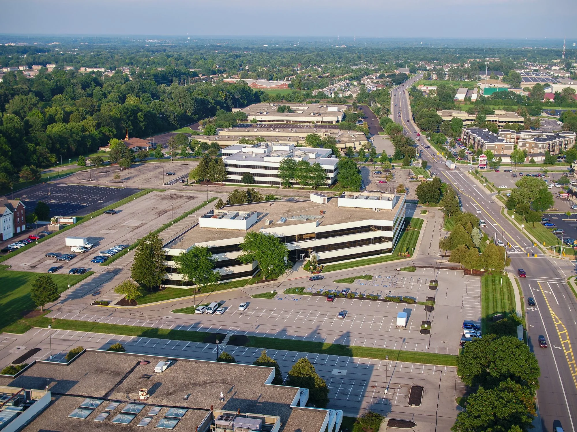 Crosswoods Office Park — Lease in Columbus, OH, photo 2 of 6