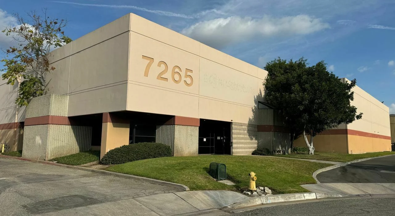 Commerce Triangle Center Business Park — Lease in Commerce, CA, photo 1 of 1