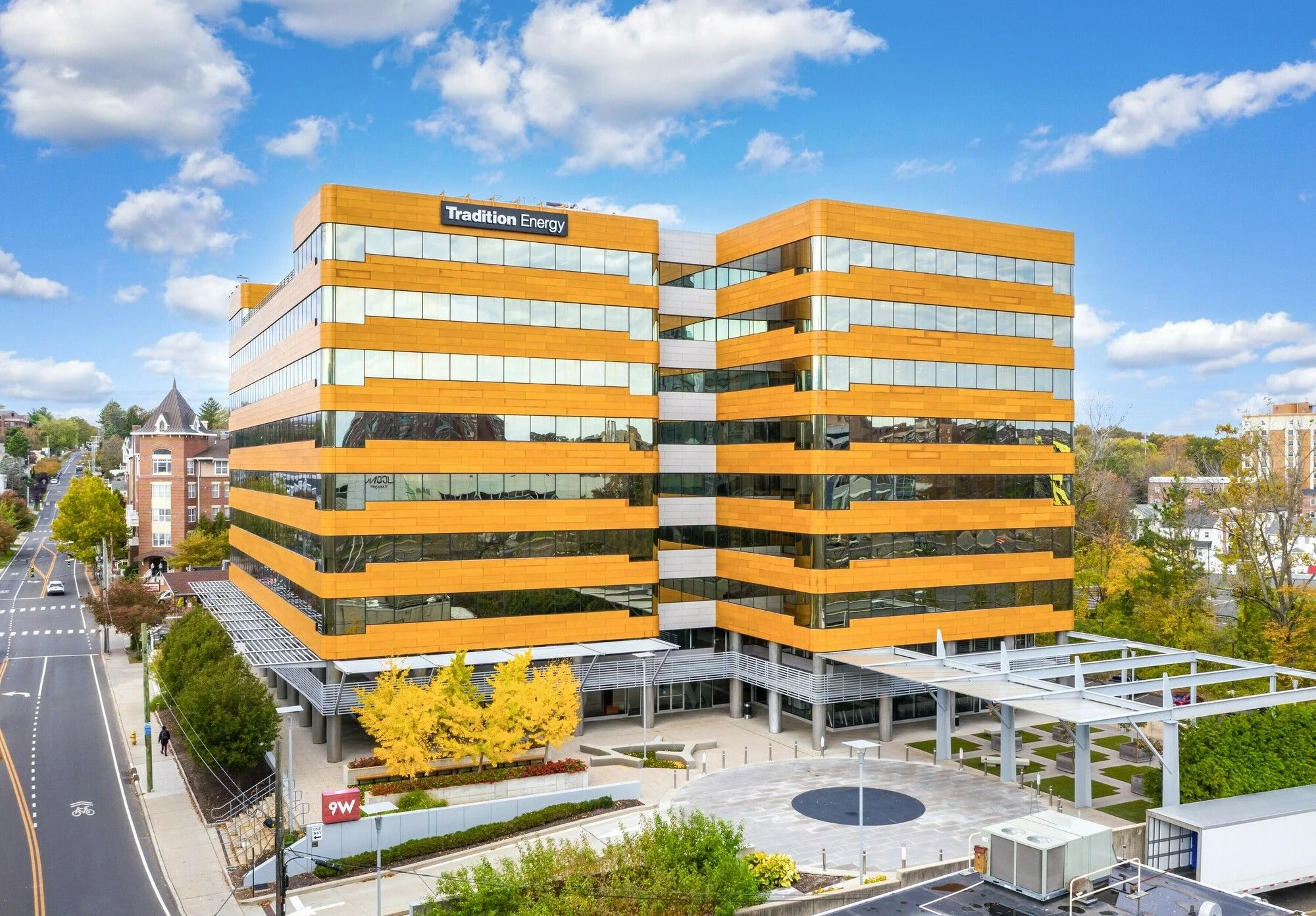 River Plaza — Lease in Stamford, CT, photo 1 of 5