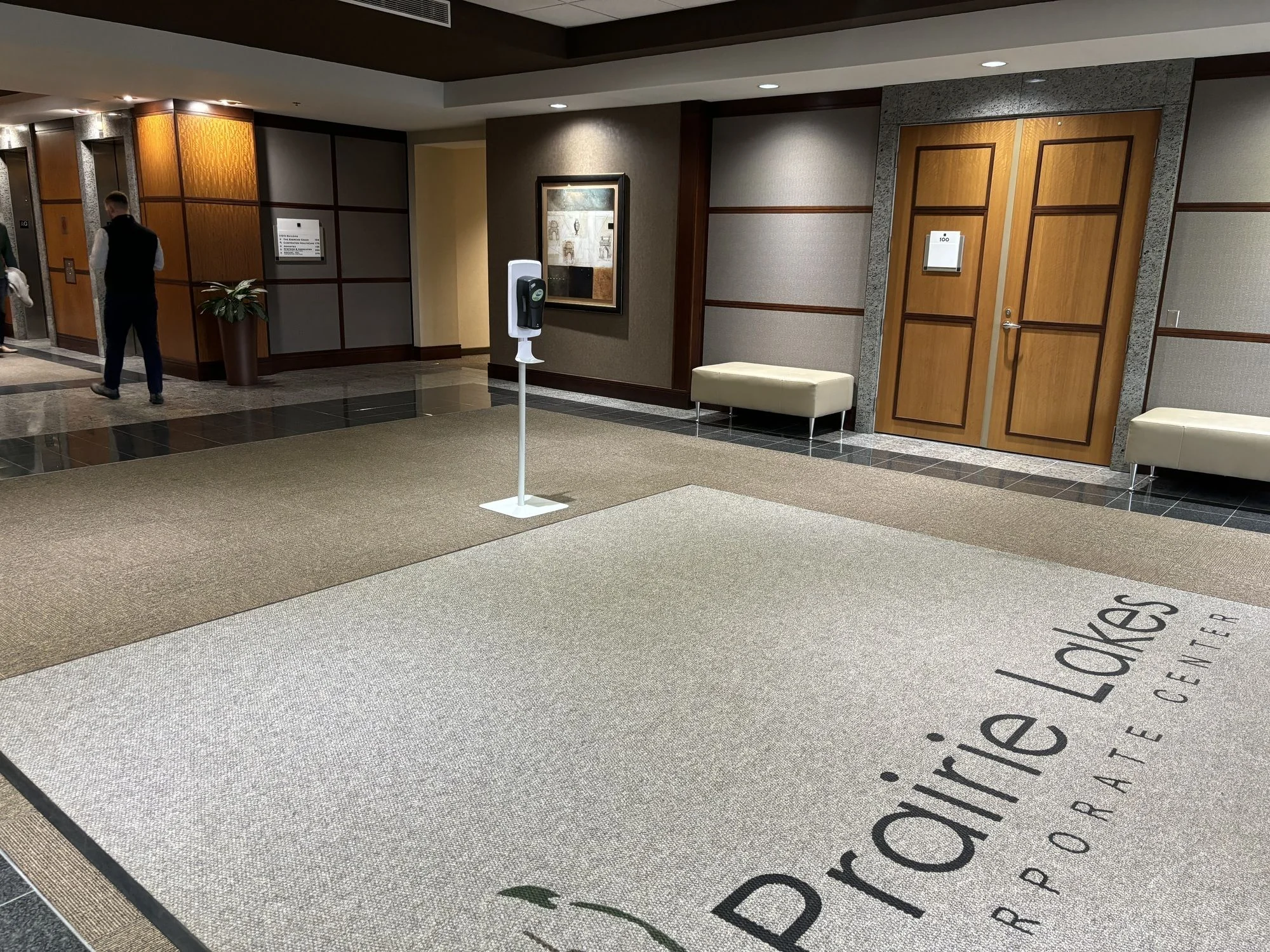 Prairie Lake Corporate Center II — Lease in Eden Prairie, MN, photo 3 of 8
