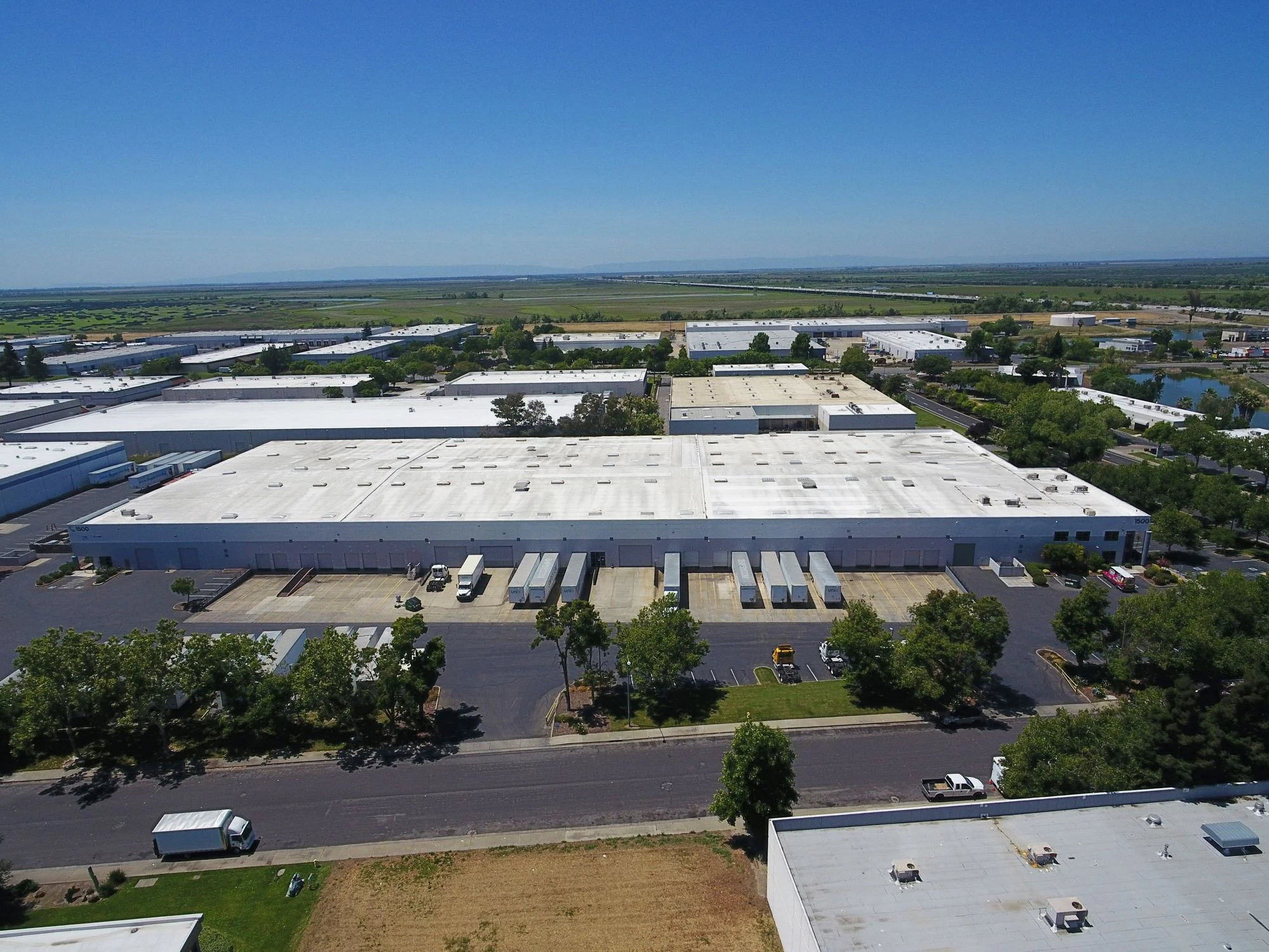 1500 Overland Court — Lease in West Sacramento, CA, photo 2 of 3