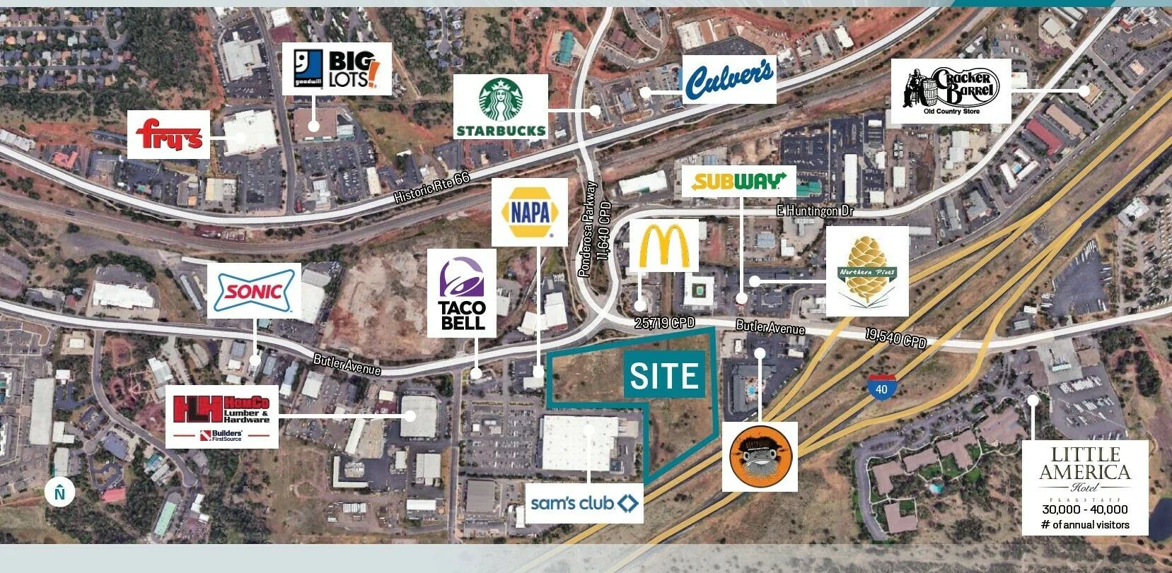 Ponderosa Crossings — Lease in Flagstaff, AZ, photo 1 of 1