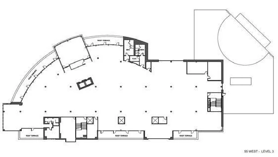 55 West Building 3 — Lease in Hillsboro, OR, photo 4 of 4