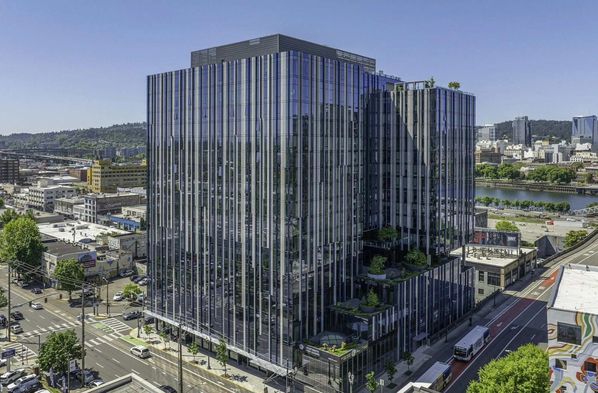 The Offices at 5 MLK — Lease in Portland, OR, photo 2 of 8