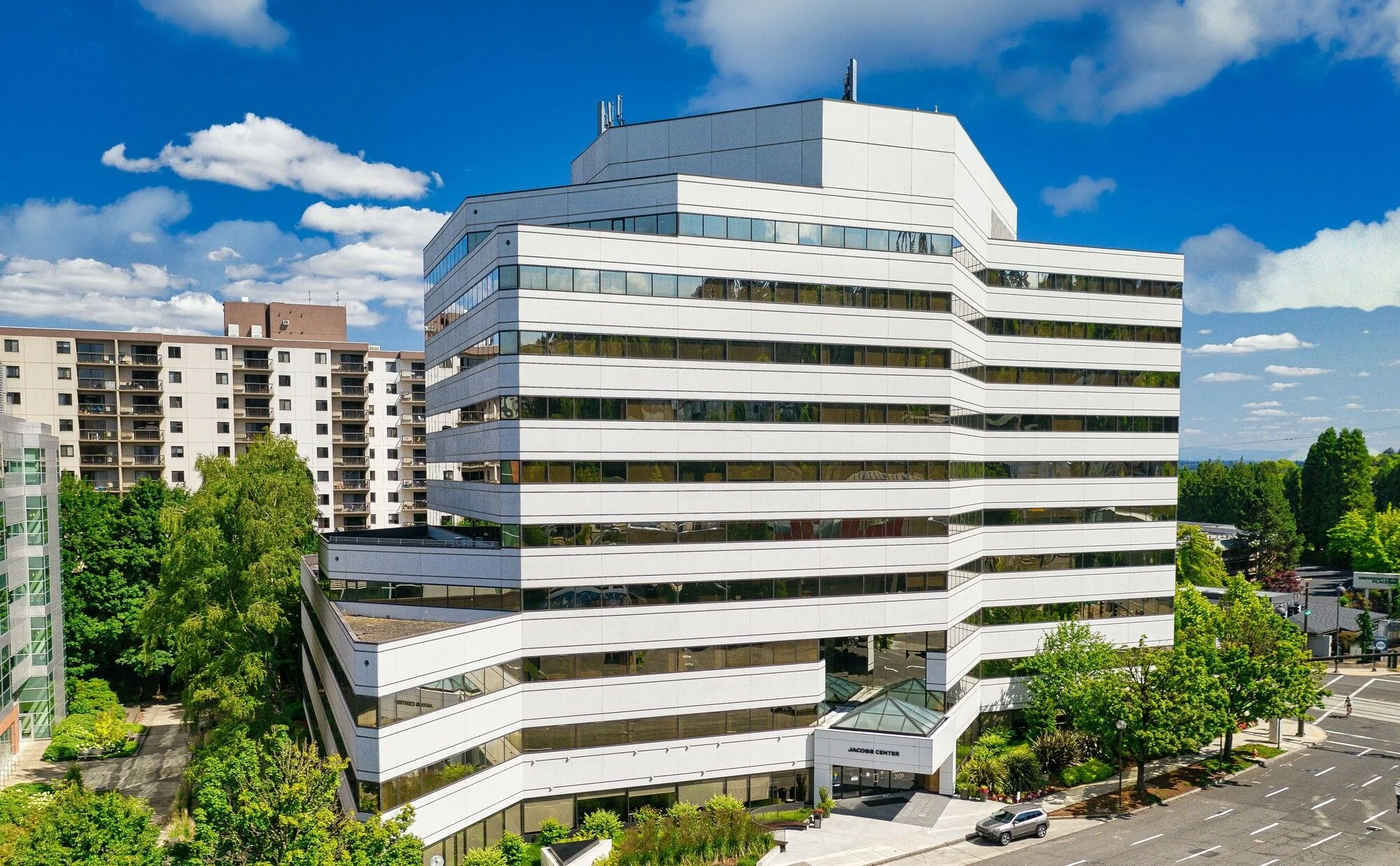 Jacobs Center — Lease in Portland, OR, photo 1 of 8