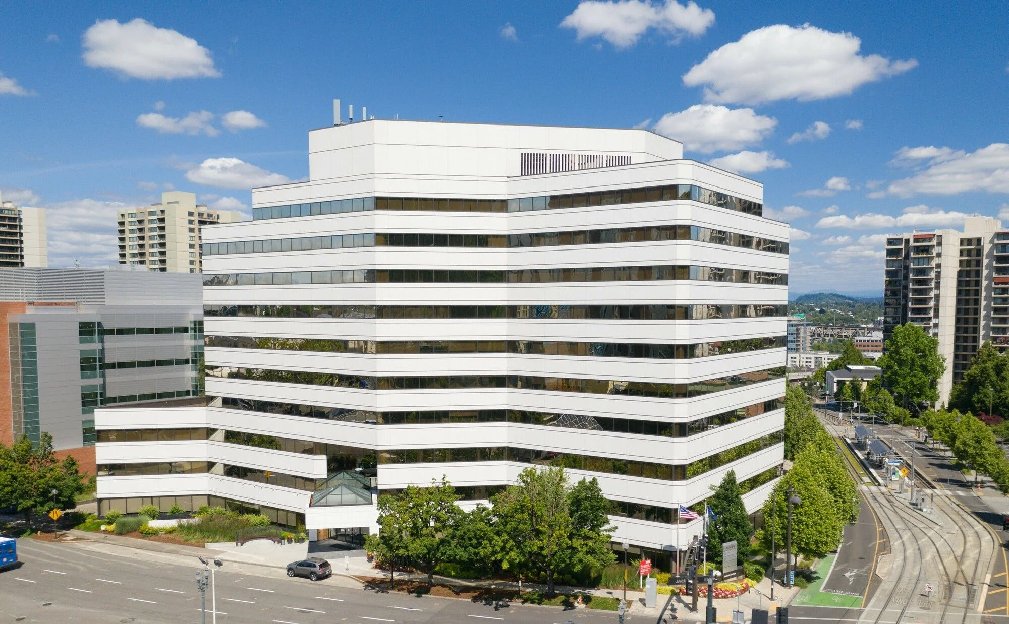 Jacobs Center — Lease in Portland, OR, photo 2 of 8