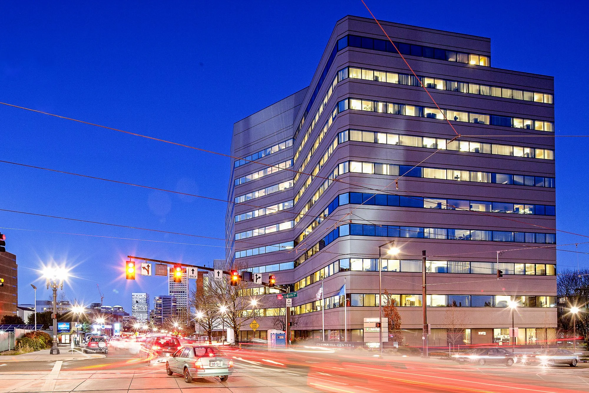 Jacobs Center — Lease in Portland, OR, photo 4 of 8