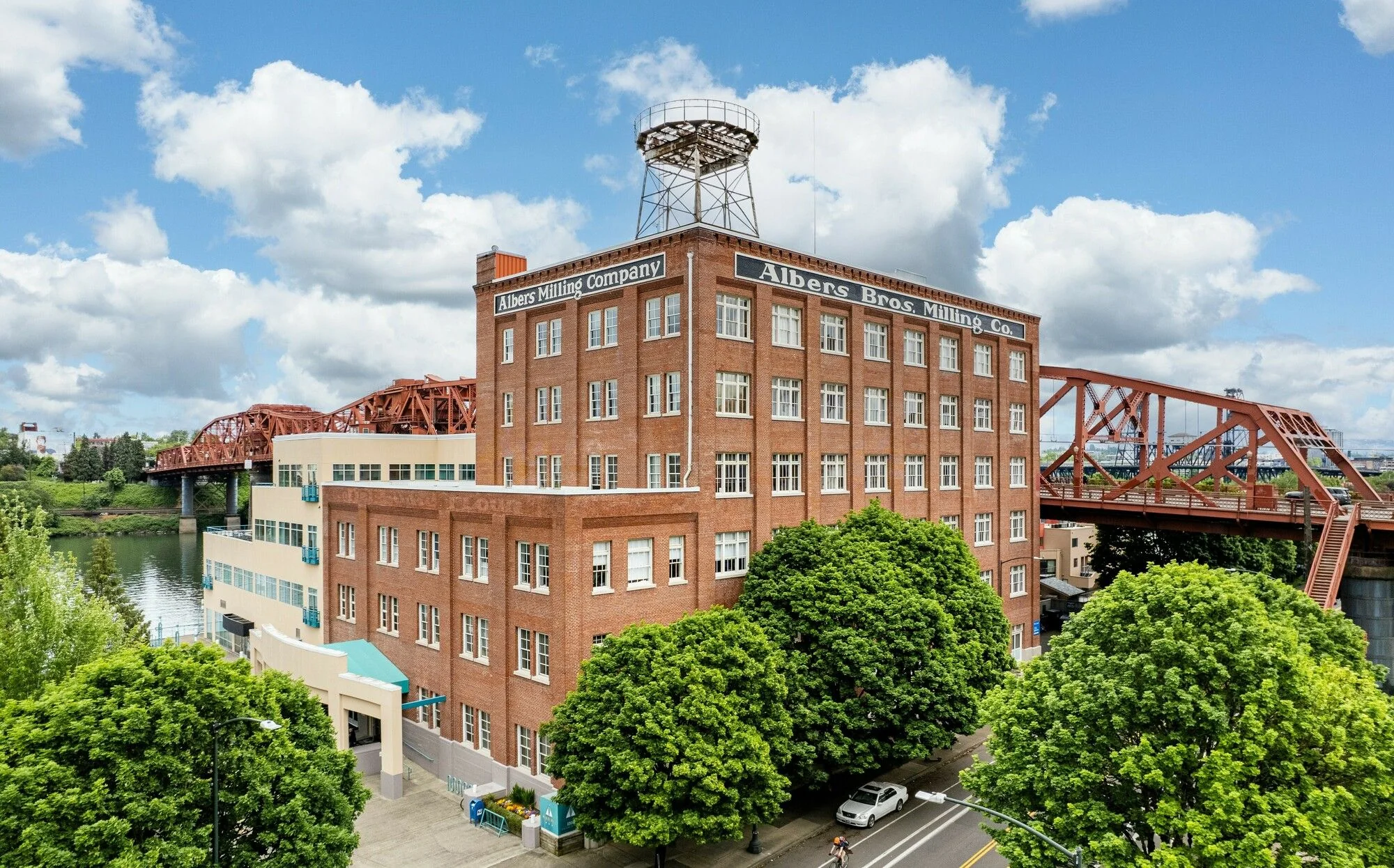 Albers Mill — Lease in Portland, OR, photo 1 of 8