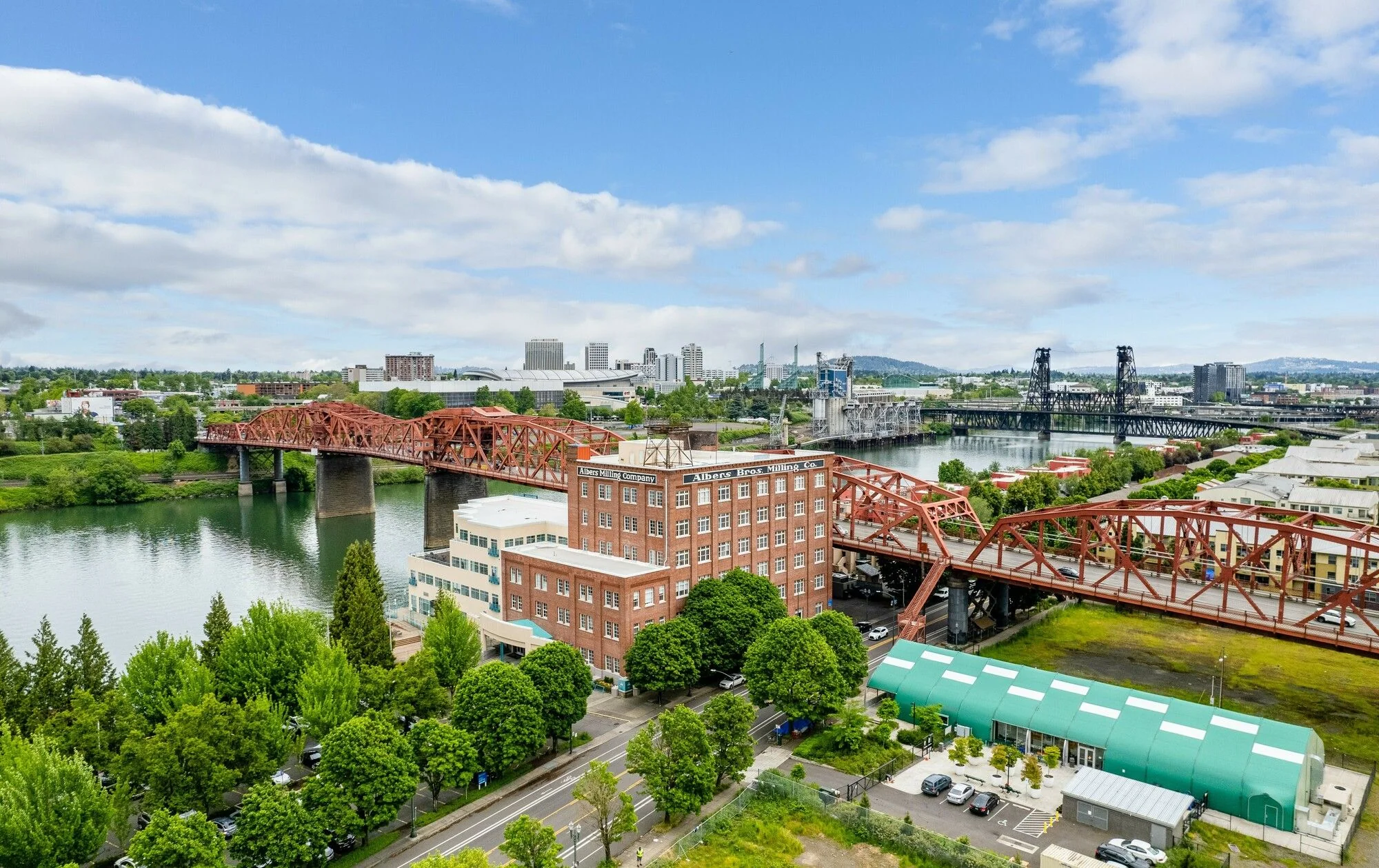 Albers Mill — Lease in Portland, OR, photo 2 of 8