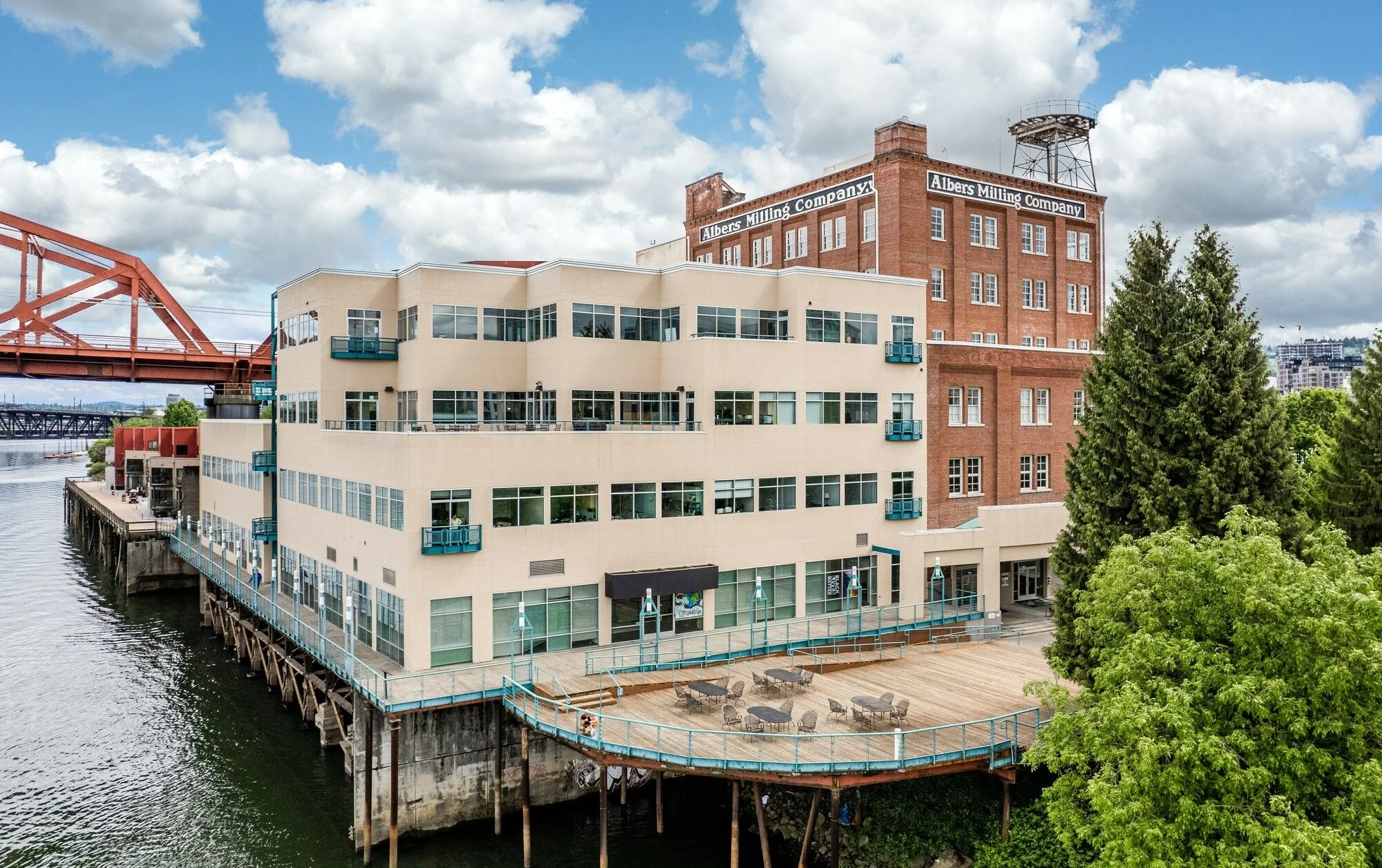 Albers Mill — Lease in Portland, OR, photo 3 of 8