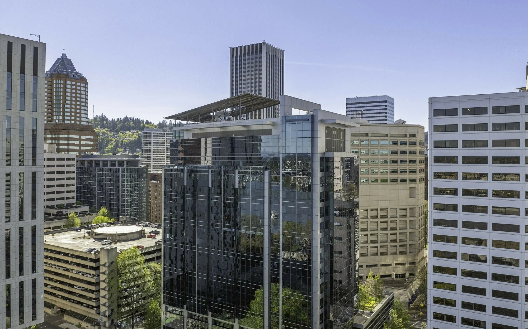 First & Main Bldg — Lease in Portland, OR, photo 1 of 8