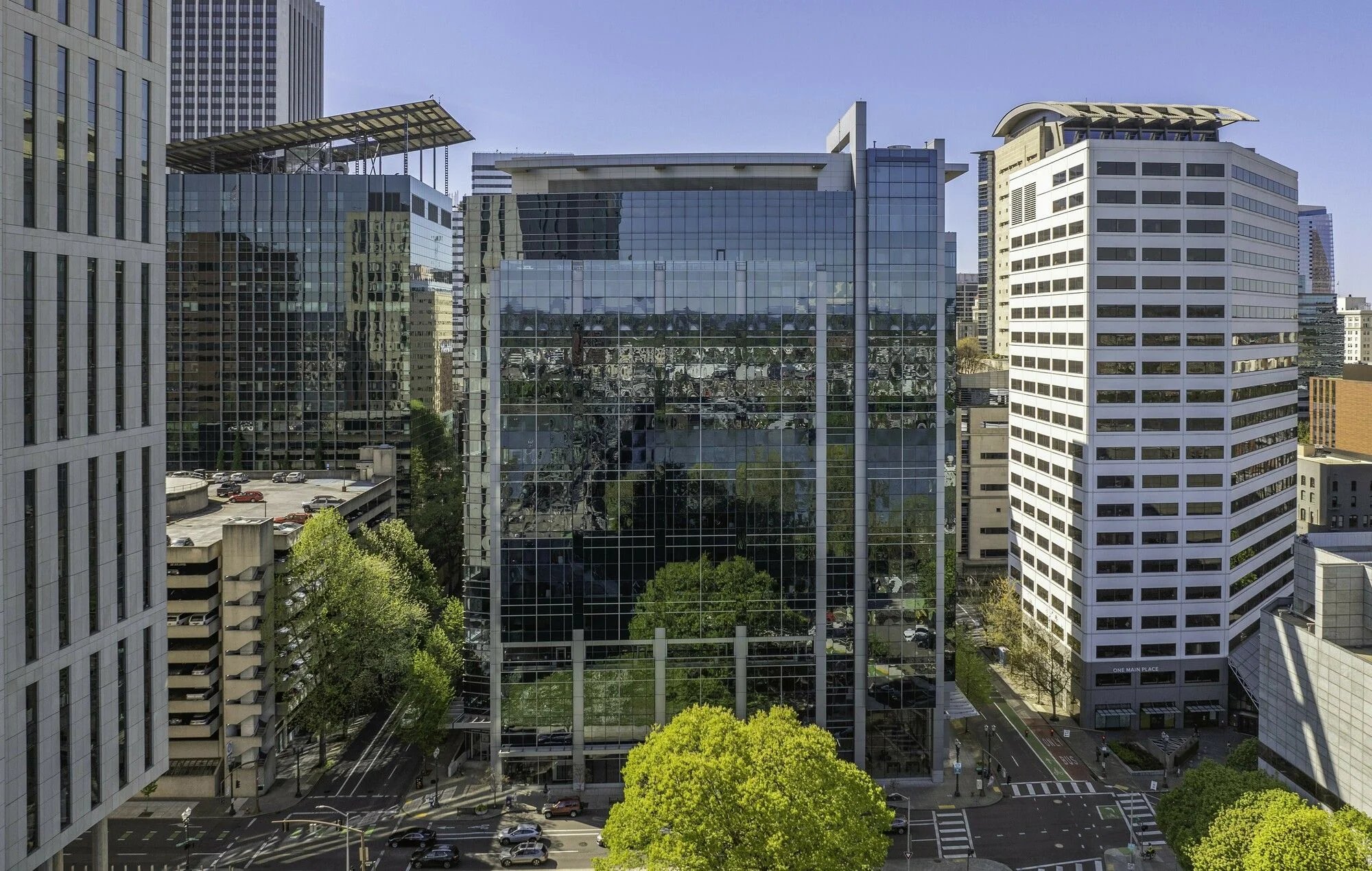 First & Main Bldg — Lease in Portland, OR, photo 2 of 8