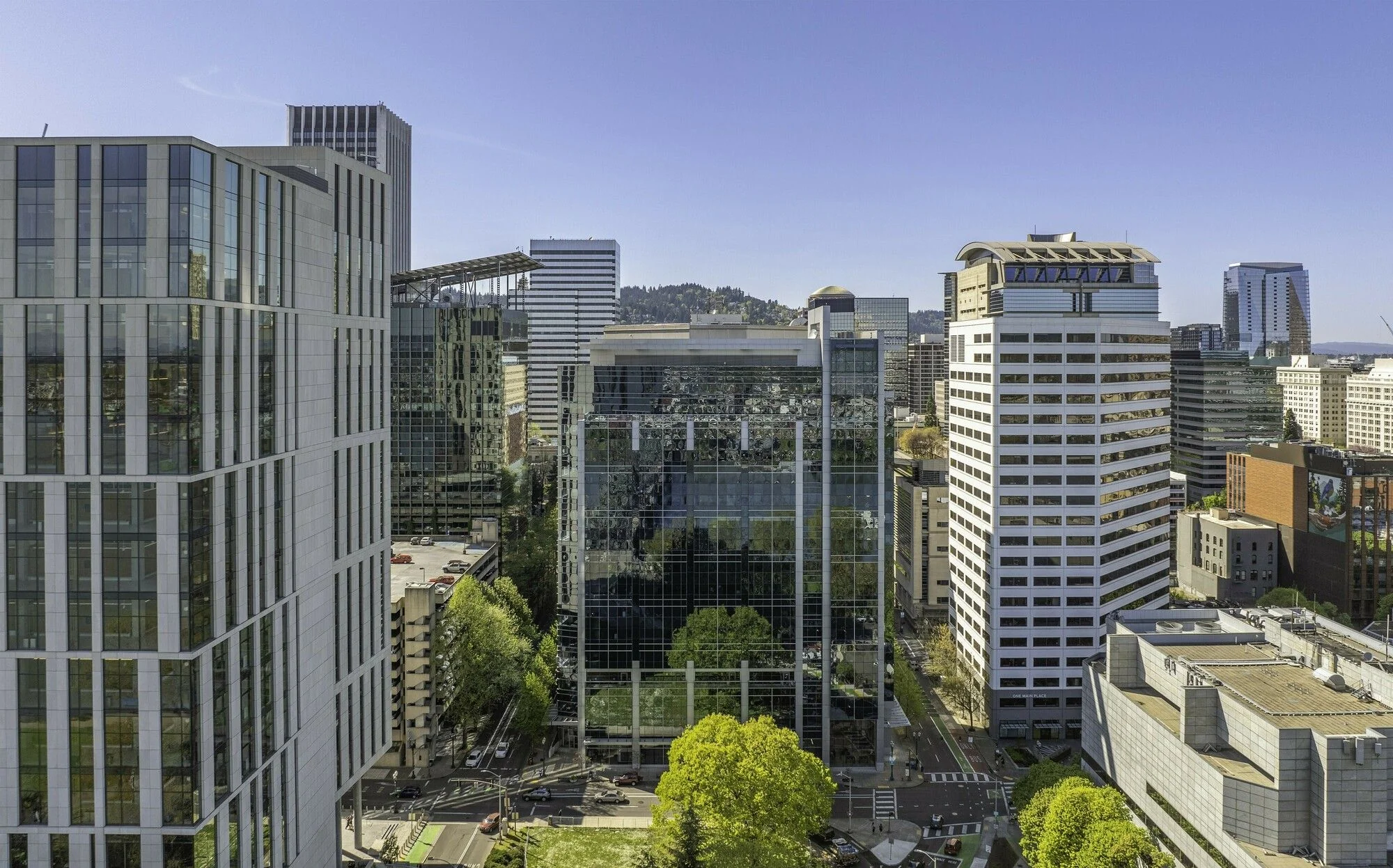 First & Main Bldg — Lease in Portland, OR, photo 3 of 8