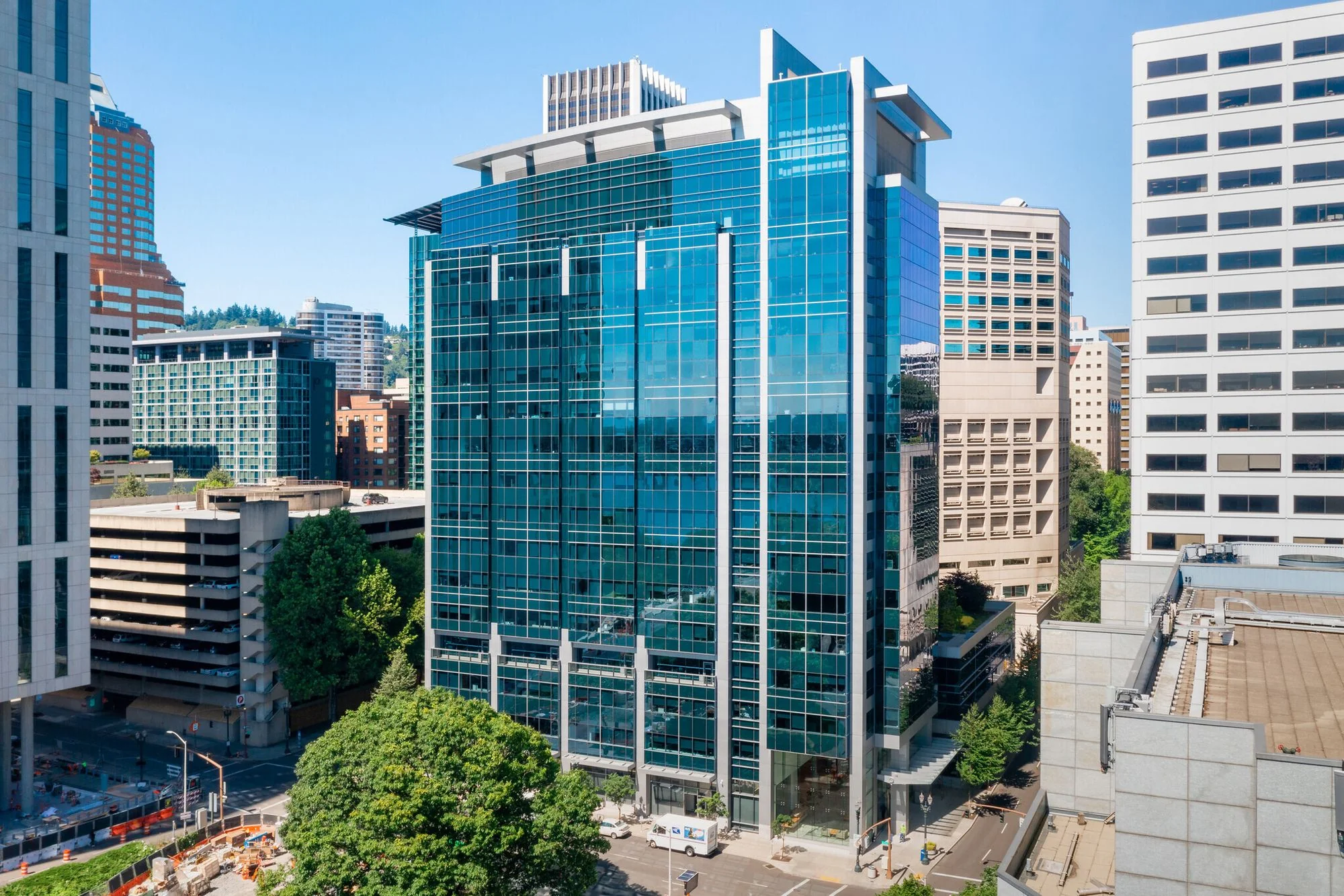 First & Main Bldg — Lease in Portland, OR, photo 5 of 8
