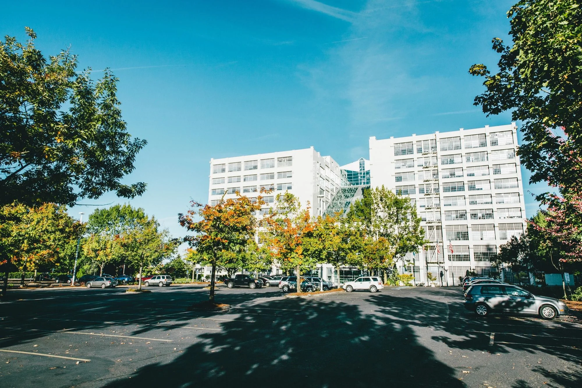 Montgomery Park — Lease in Portland, OR, photo 1 of 8