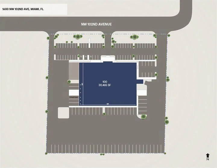 International Corporate Park #21 — Lease in Doral, FL, photo 2 of 2