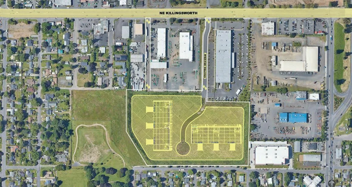 7800 NE Killingsworth Street — Lease in Portland, OR, photo 1 of 1