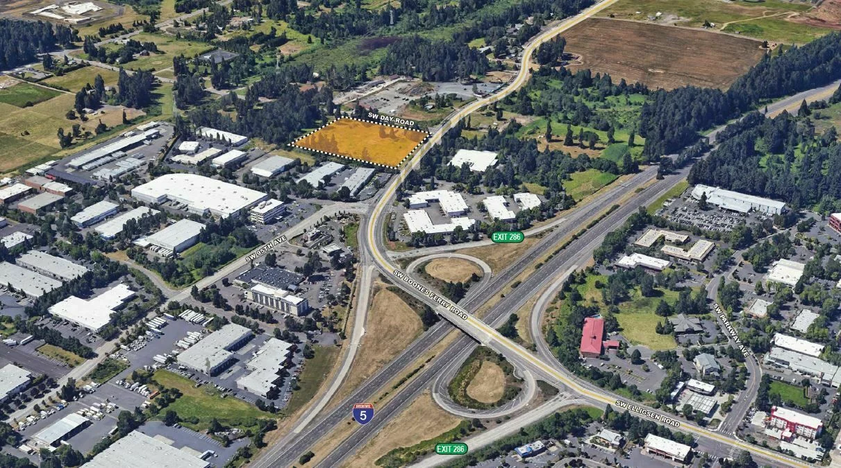 9500 SW Day Road — Lease in Wilsonville, OR, photo 1 of 2