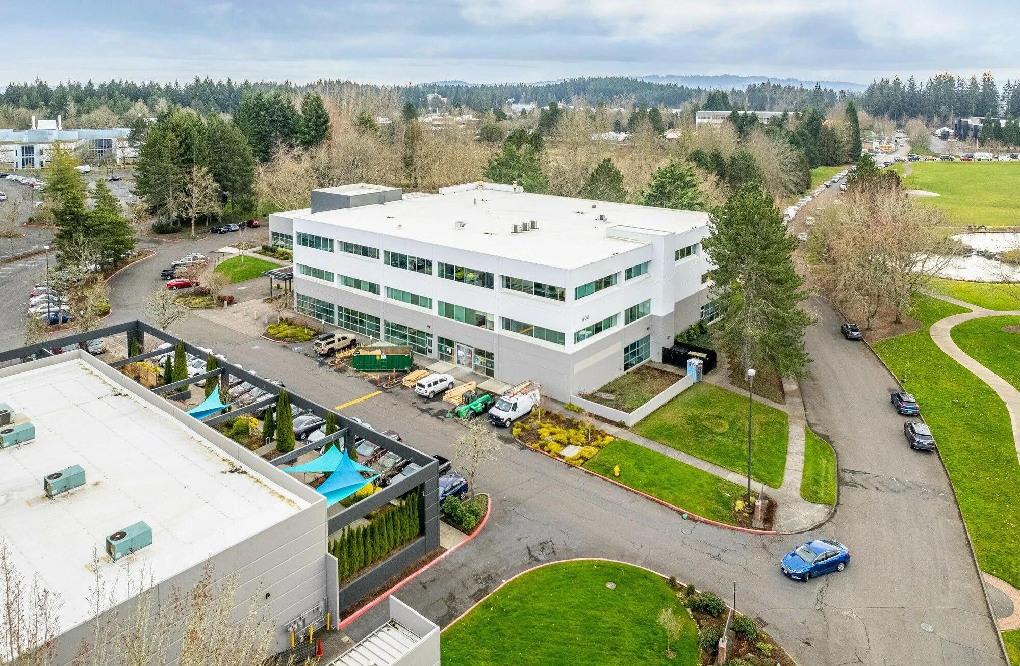 1400 Building — Lease in Hillsboro, OR, photo 3 of 8