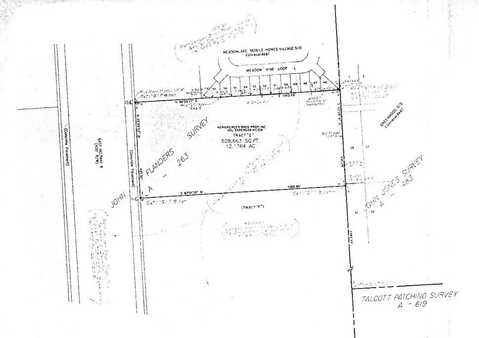 E Sam Houston Pkwy N - 12.14 AC — Sale in Houston, TX, photo 3 of 3