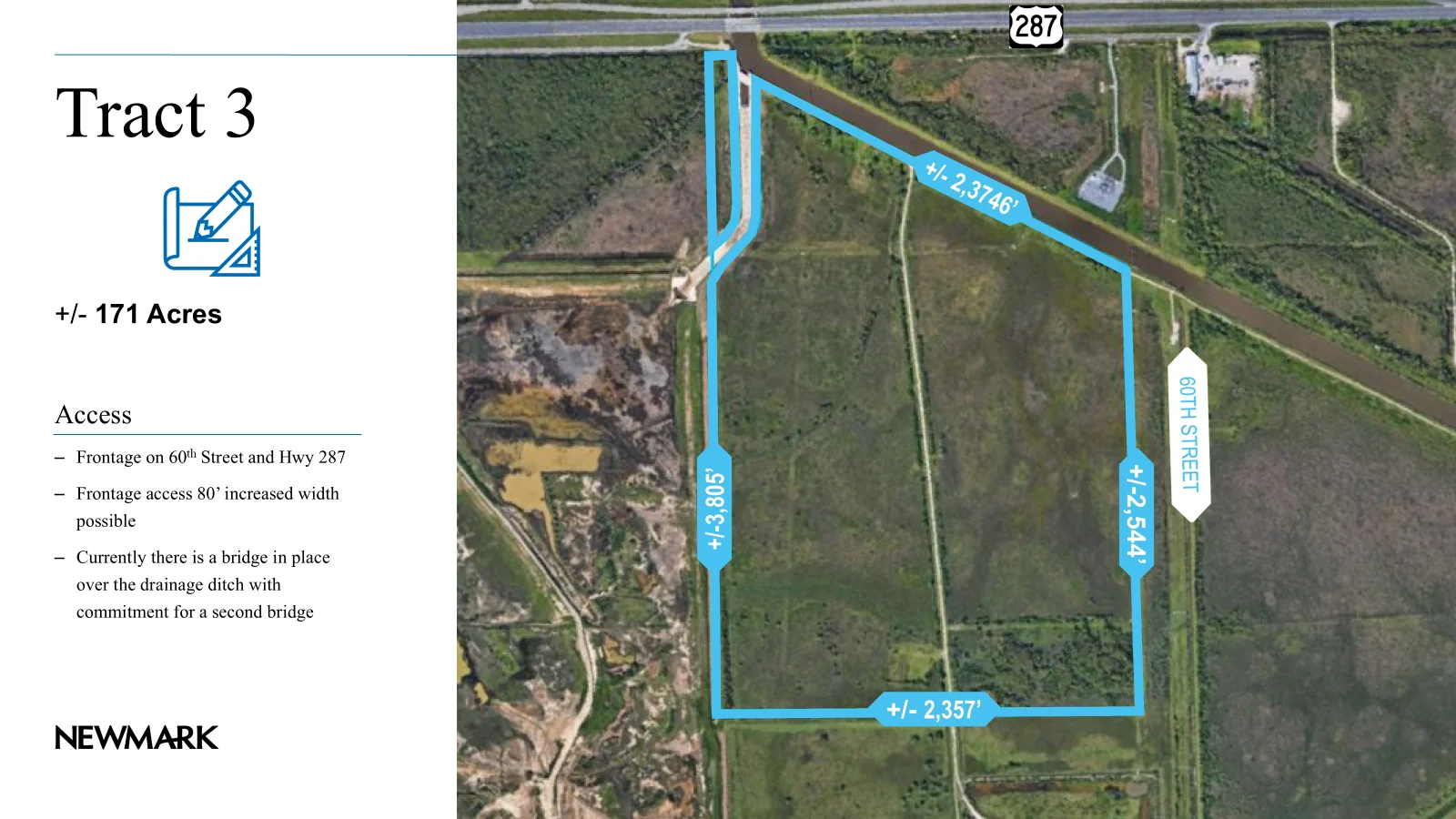 Tract 3 — Sale in Port Arthur, TX, photo 1 of 2