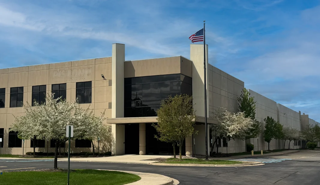 8500 Haggerty Road, Bldg 1 — Lease in MI, photo 1 of 1