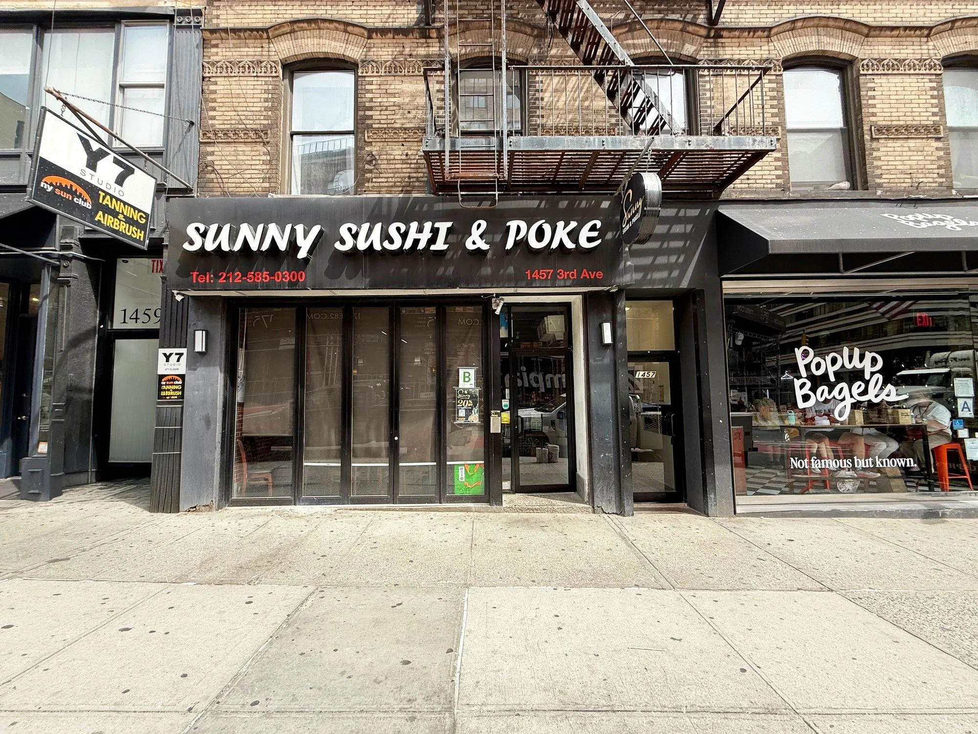 1457 Third Avenue — Lease in NY, photo 1 of 3