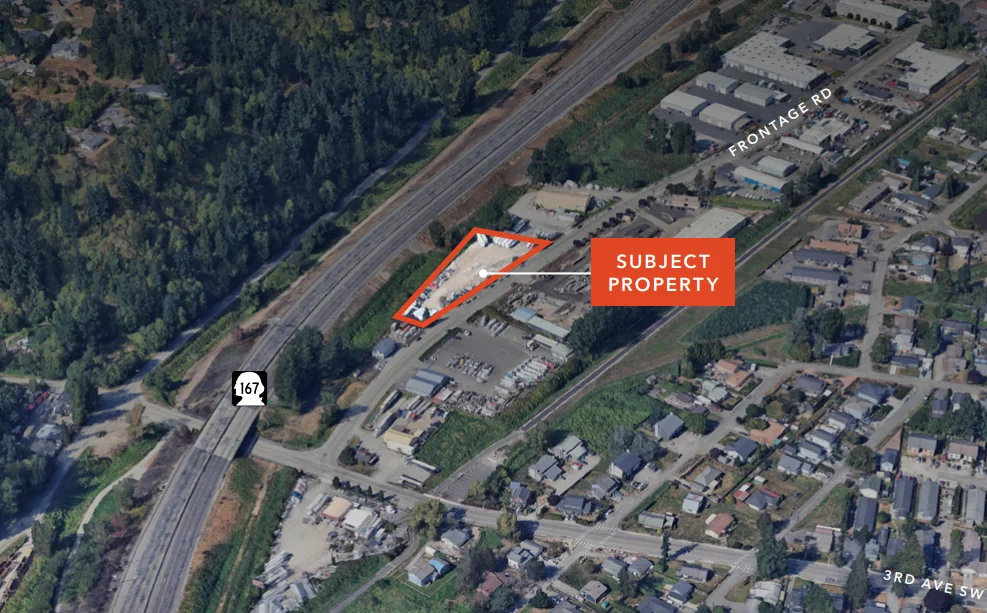 111 Frontage Rd S — Lease in WA, photo 1 of 1