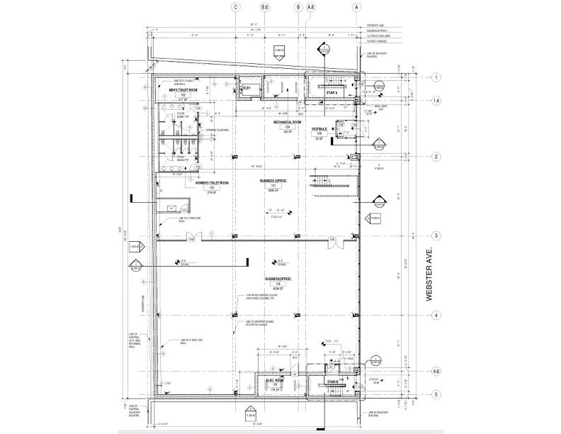 1421 Webster Avenue — Lease in NY, photo 1 of 2