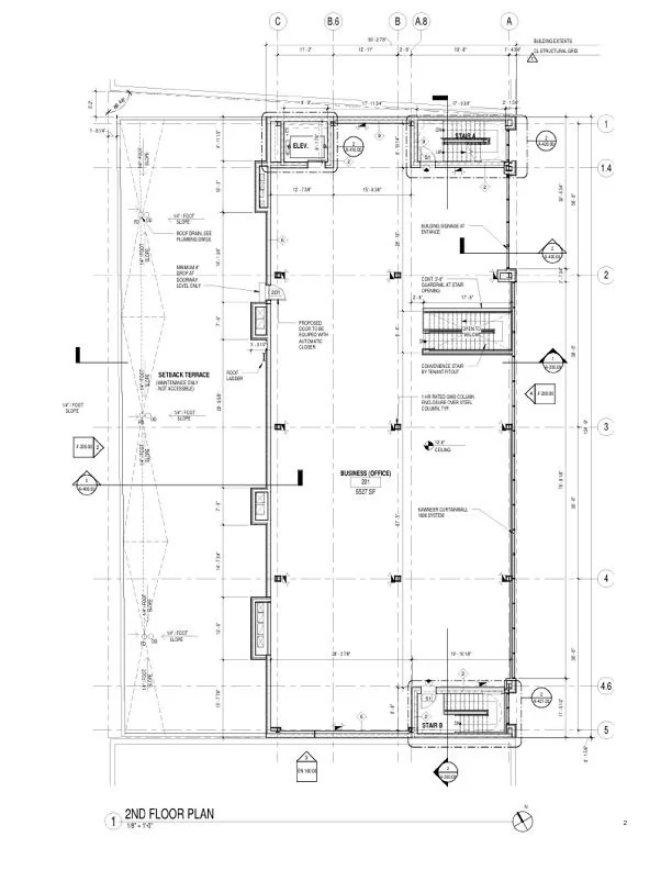1421 Webster Avenue — Lease in NY, photo 2 of 2