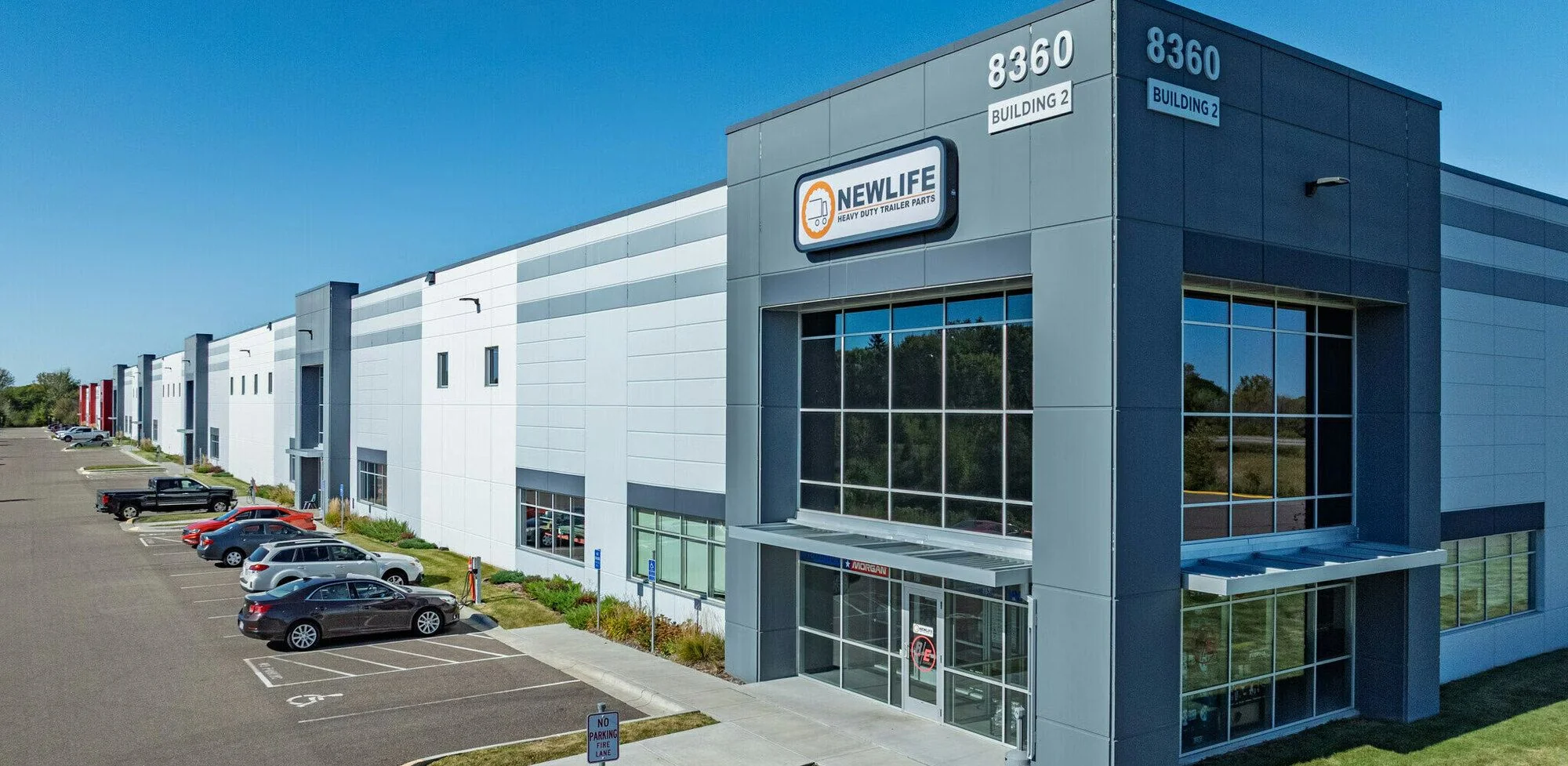 INVERPOINT BUSINESS PARK II — Lease in Inver Grove Heights, MN, photo 1 of 5