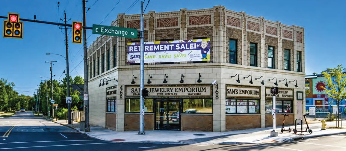468 E Exchange St — Lease in OH, photo 1 of 4