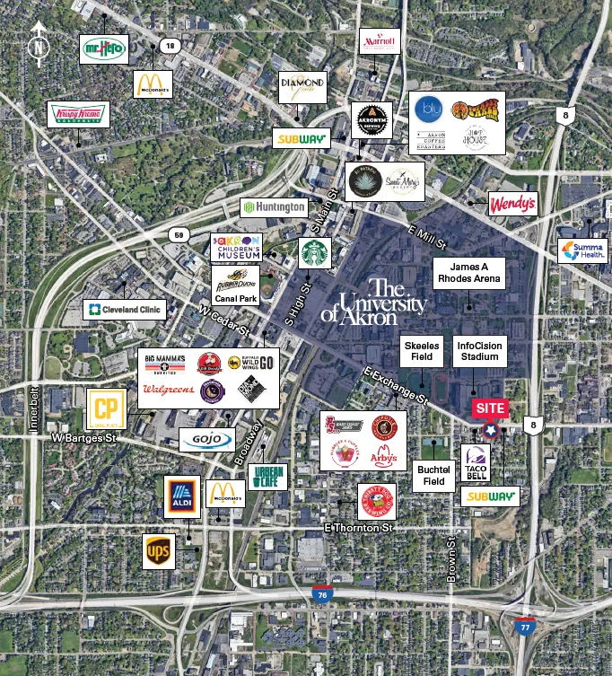 468 E Exchange St — Lease in OH, photo 4 of 4