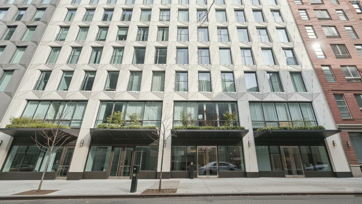 215-225 West 28th Street — Lease in NY, photo 1 of 3