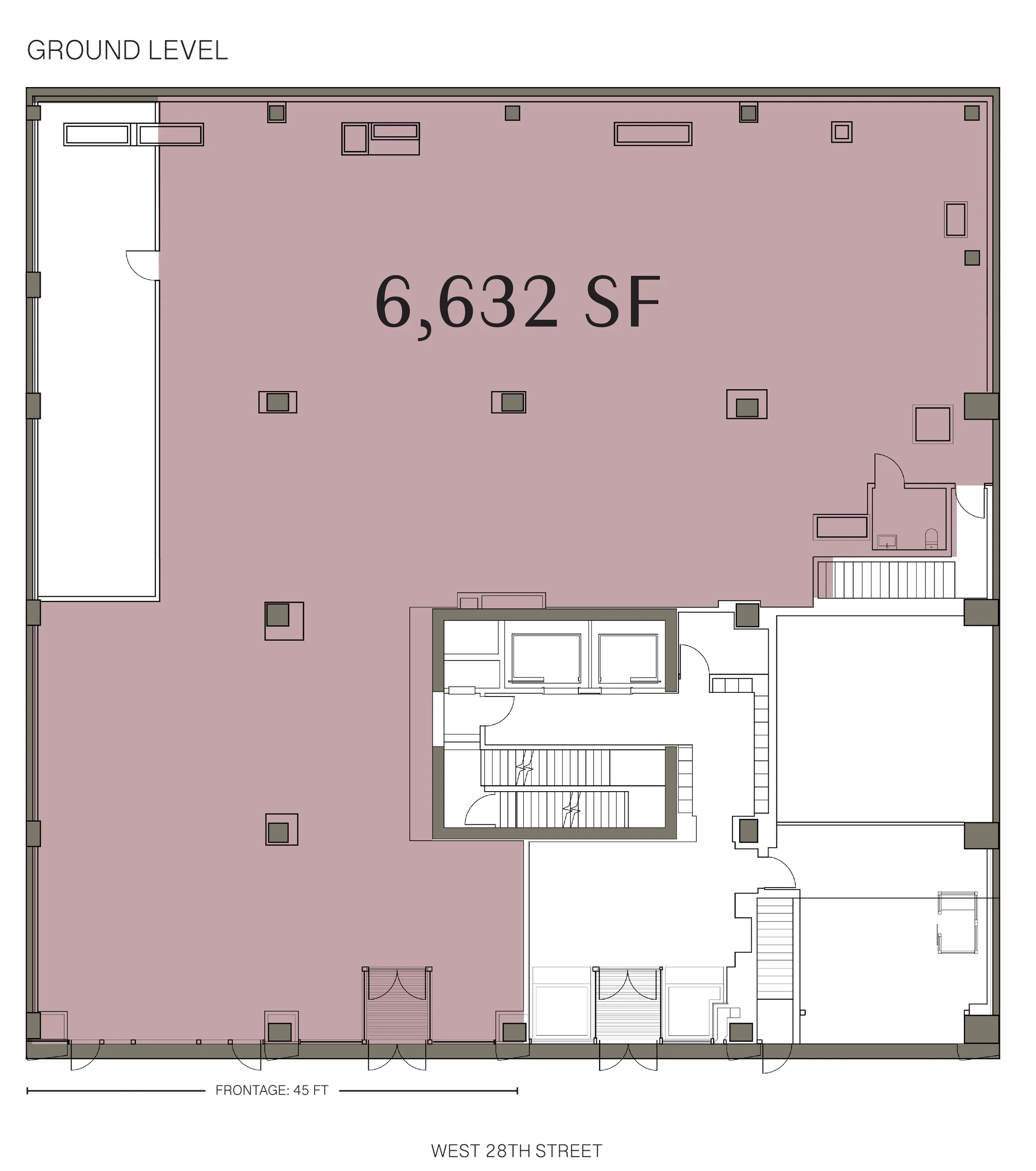 215-225 West 28th Street — Lease in NY, photo 2 of 3